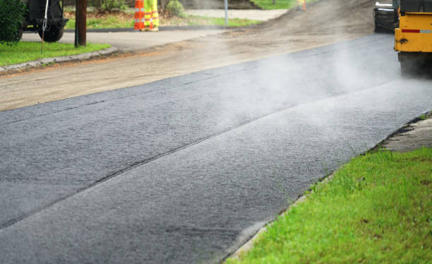 Best Concrete Paver Driveway  in Leonardtown, MD